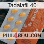Tadalafil 40 43